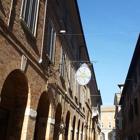 Albergo Italia Urbino Dış mekan fotoğraf