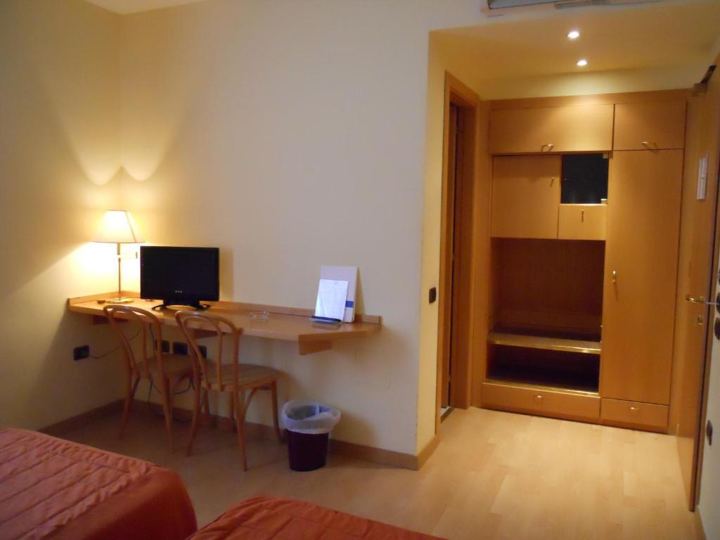Albergo Italia Urbino Oda fotoğraf