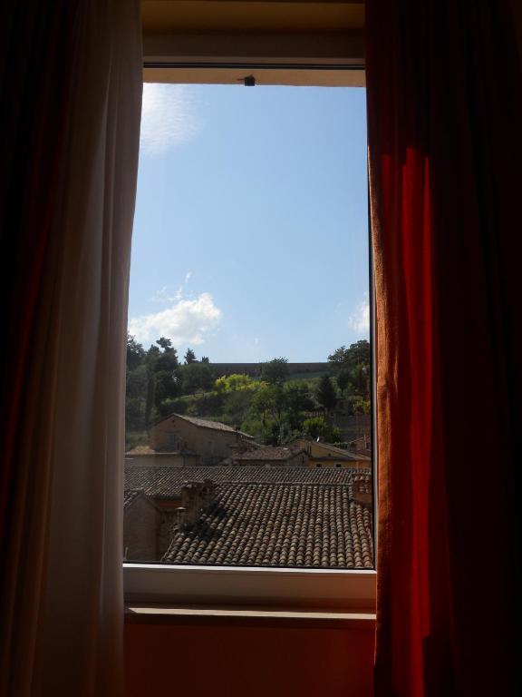 Albergo Italia Urbino Oda fotoğraf