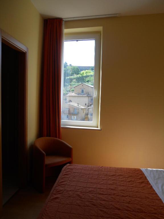 Albergo Italia Urbino Oda fotoğraf