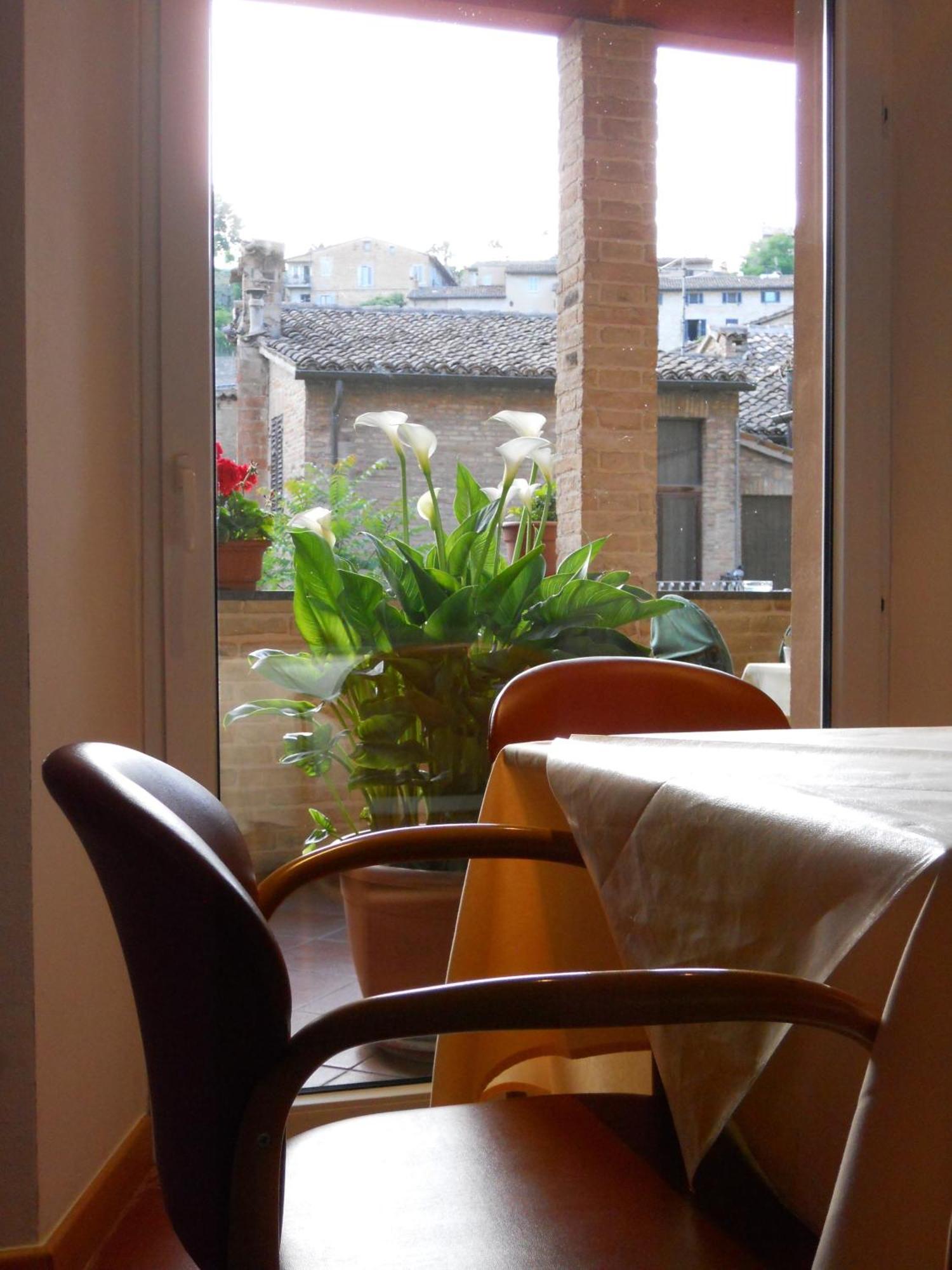 Albergo Italia Urbino Dış mekan fotoğraf