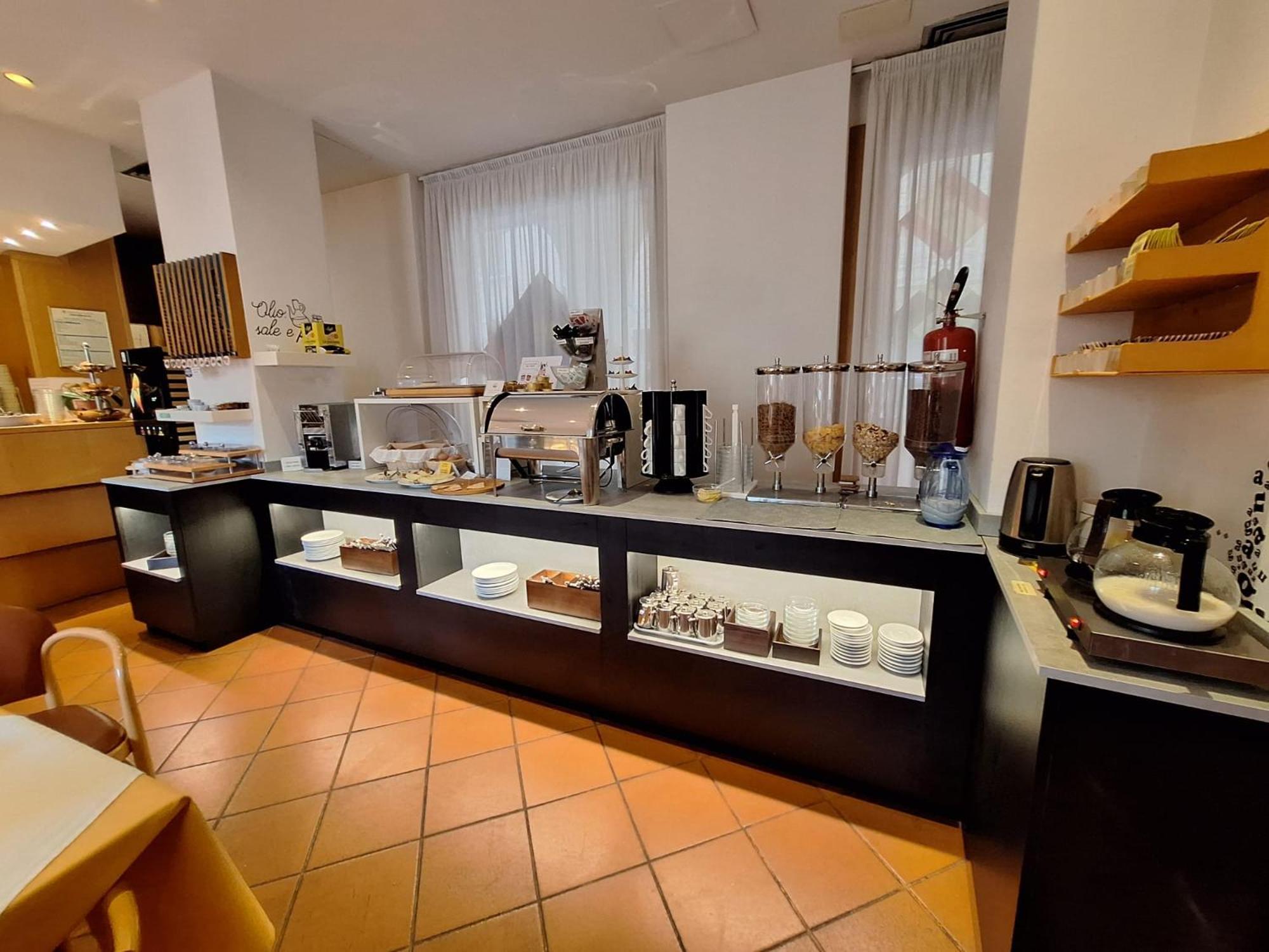 Albergo Italia Urbino Dış mekan fotoğraf