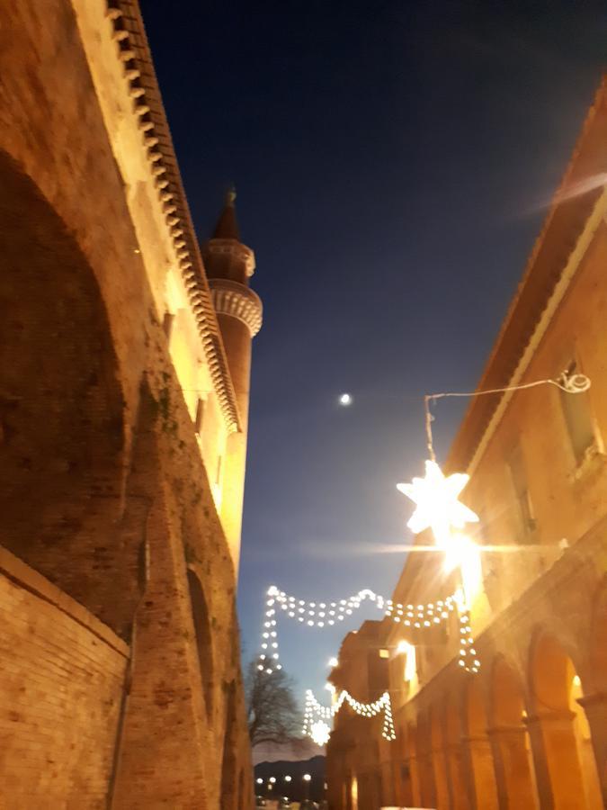 Albergo Italia Urbino Dış mekan fotoğraf