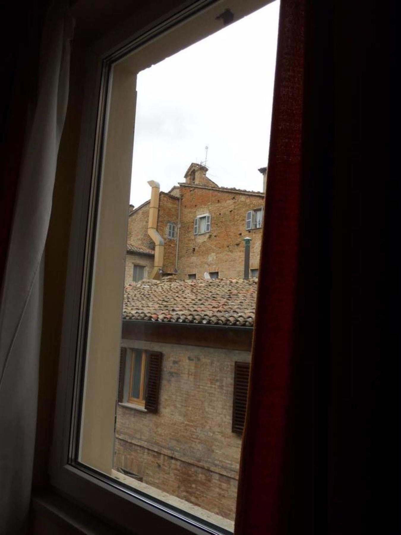 Albergo Italia Urbino Dış mekan fotoğraf