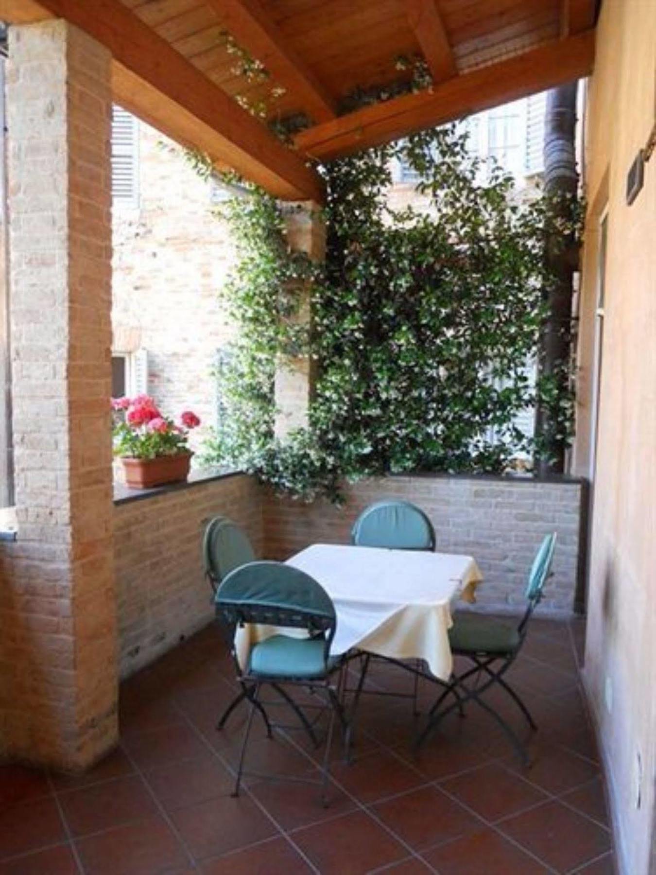 Albergo Italia Urbino Dış mekan fotoğraf