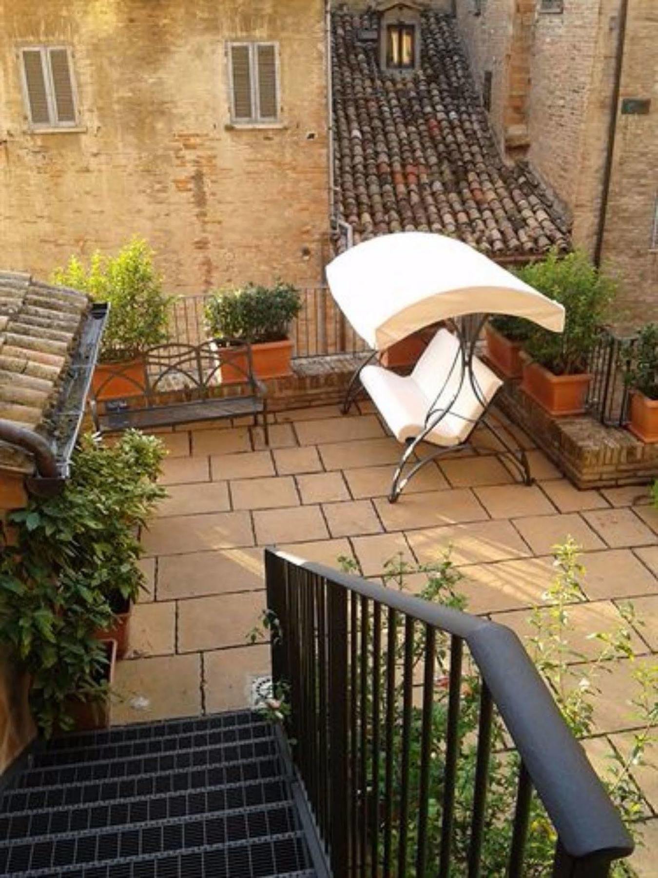 Albergo Italia Urbino Dış mekan fotoğraf